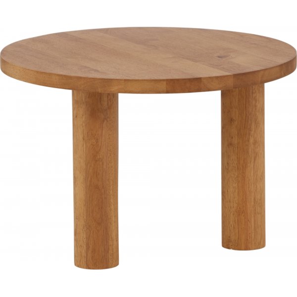 Duxbury sohvapöytä Ø60 cm - Tammi Duxbury sohvapöytä Ø60 cm - Tammi