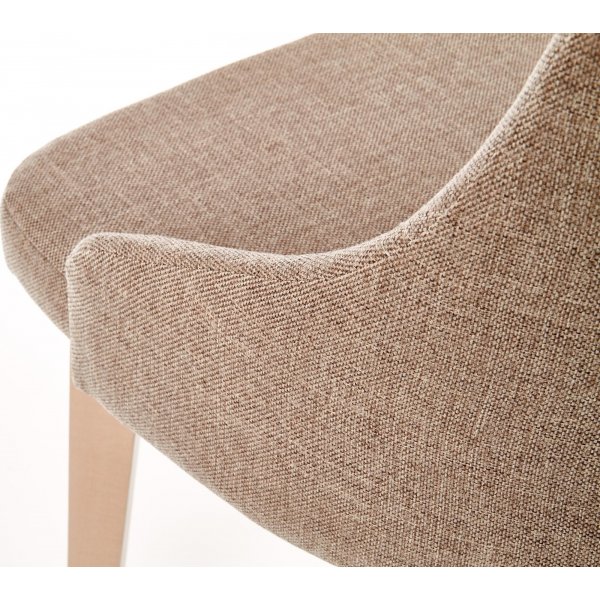 Catrin tuoli - Sonoma-tammi / harmaa Catrin tuoli - Sonoma-tammi / harmaa