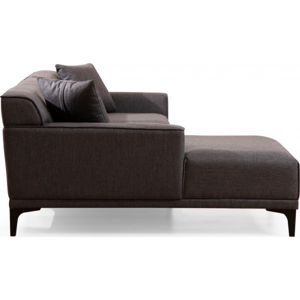 Petra divaani sohva - antrasiitti Petra divaani sohva - antrasiitti