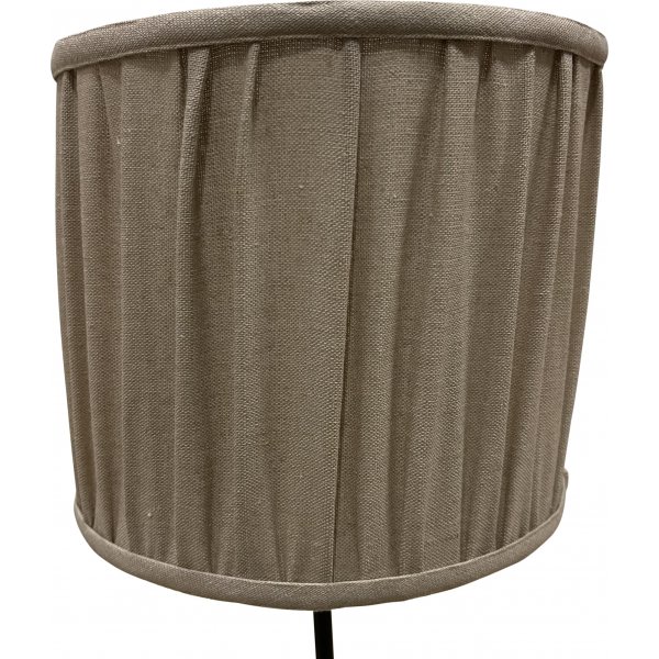 Belina lampunvarjostin karkeaa pellavaa - beige
