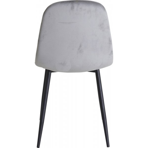 Bridge-ruokailutuoli - harmaa Bridge-ruokailutuoli - harmaa