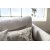 Eden 3-istuttava XL-sohva vakosamettia + Huonekalujen tahranpoistoaine
