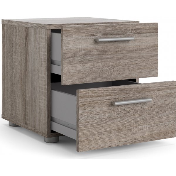 Pepe yöpöytä - tryffeli Pepe yöpöytä - tryffeli