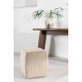 Napoli-pouf - beige