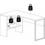 Function Plus -pyt 145,1 x 81 x 76,8 cm - phkin