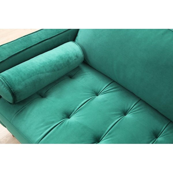 Sohva Rooma - Vihreä Sohva Rooma - Vihreä