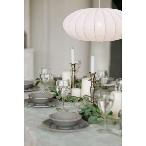 Mamsell kattovalaisin - valkoinen