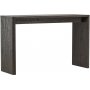 Leknes konsolipöytä 120 x 40 cm - Mocca Leknes konsolipöytä 120 x 40 cm - Mocca