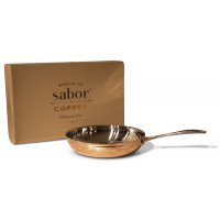 Sabor kuparinen paistinpannu Ø28 cm Sabor kuparinen paistinpannu Ø28 cm