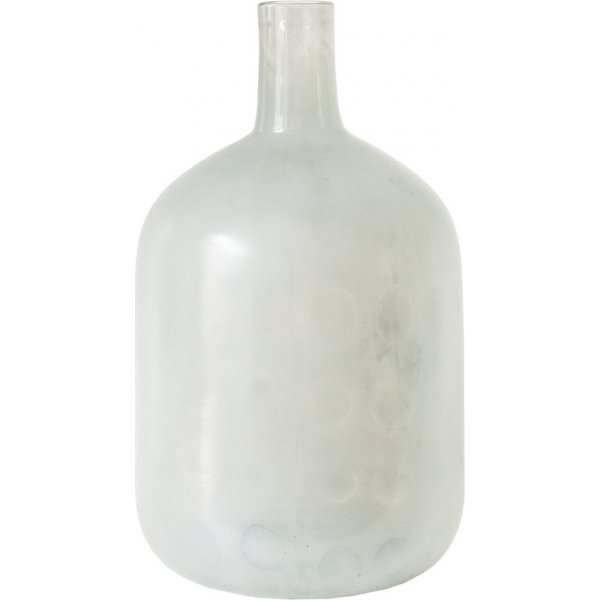 Maljakko lasipullo PE136322 - Harmaa