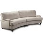 Howard Southampton XL -kaarisohva 275 cm - Beige + Huonekalujen tekstiilien hoito