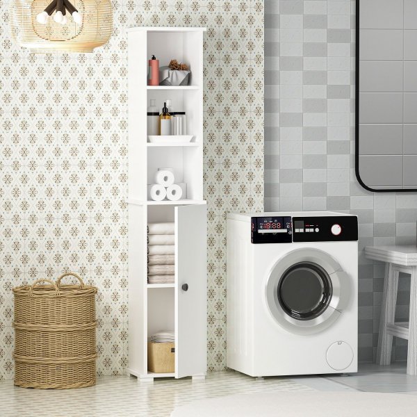 Niles-kaappi - Valkoinen