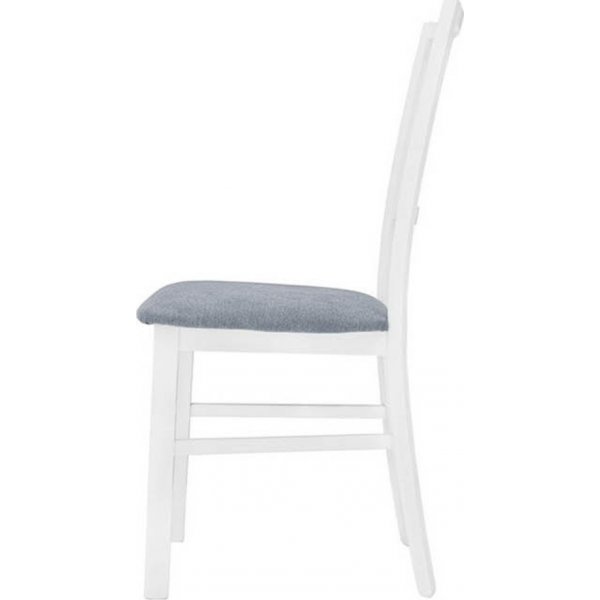 Matros ruokapöydän tuoli - valkoinen Matros ruokapöydän tuoli - valkoinen