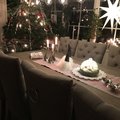 Asiakaskuva Tuva Kate vaaleanharmaa - Korkea selkä (selkäkahva)