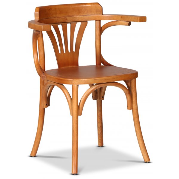 Korsholm runkotuoli - Bentwood