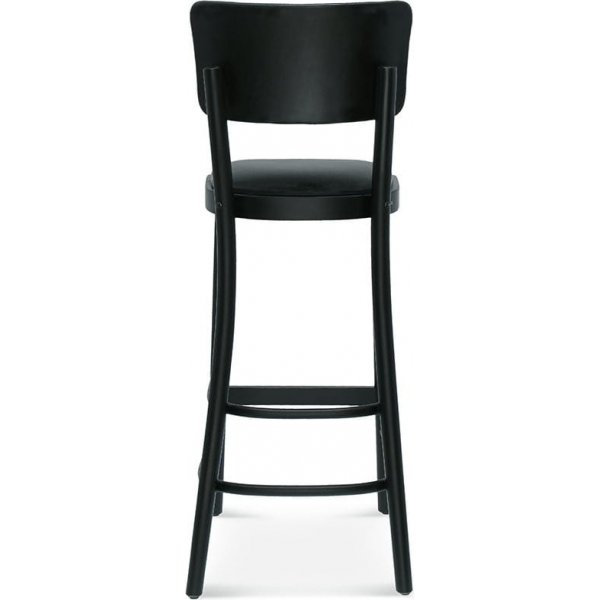 Novo baarijakkara pehmustetulla istuimella - Valinnainen verhoilun ja rungon v�ri