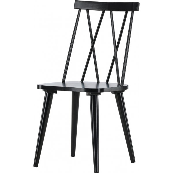 Mariette ruokapöydän tuoli - musta Mariette ruokapöydän tuoli - musta