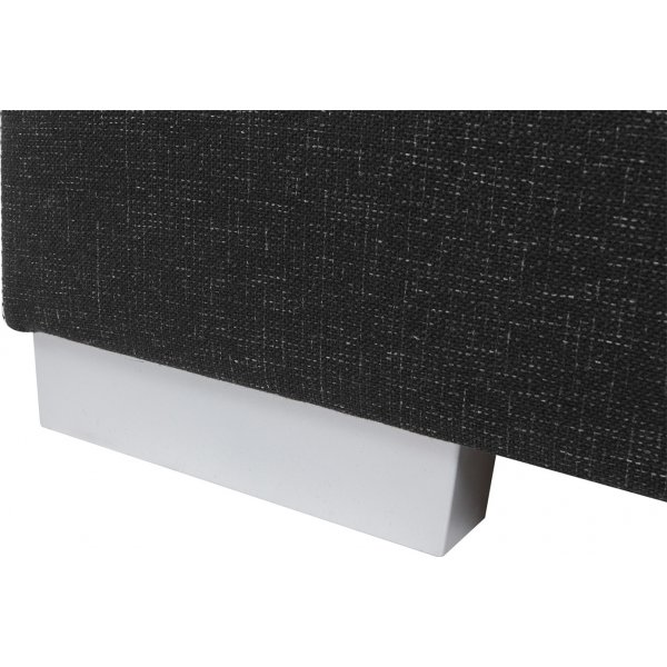 Street 3-istuttava vuodesohva - musta Street 3-istuttava vuodesohva - musta