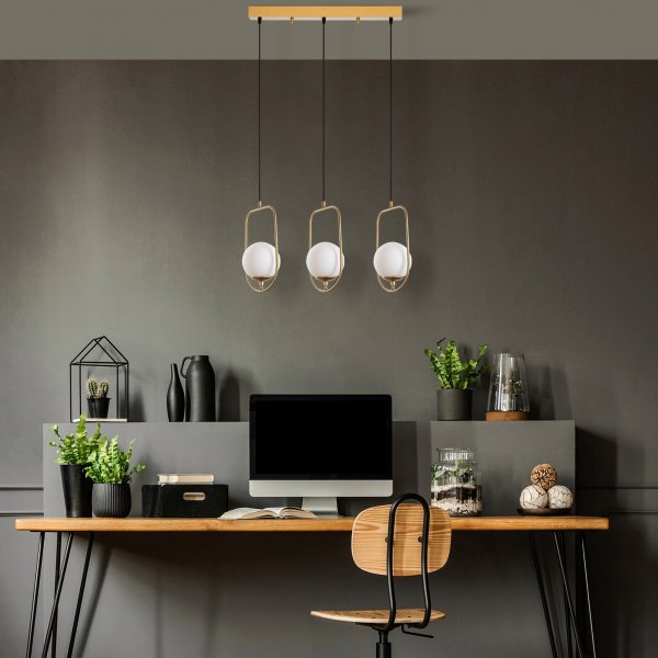 Helper kattovalaisin 13451 - kultaa Helper kattovalaisin 13451 - kultaa