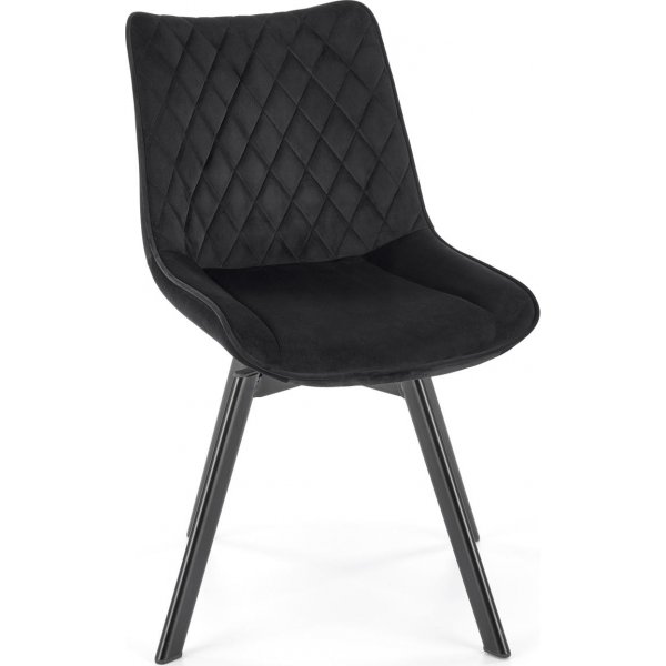 Cadeira ruokapöydän tuoli 520 - musta Cadeira ruokapöydän tuoli 520 - musta