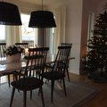 Asiakaskuva Dalsland Pinnstool korkea selkä - grafiitinharmaa