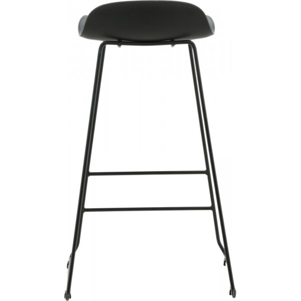 Cool baarijakkara - Musta muovi