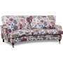 Sohva Howard Spirit - kukkainen kangas Sohva Howard Spirit - kukkainen kangas