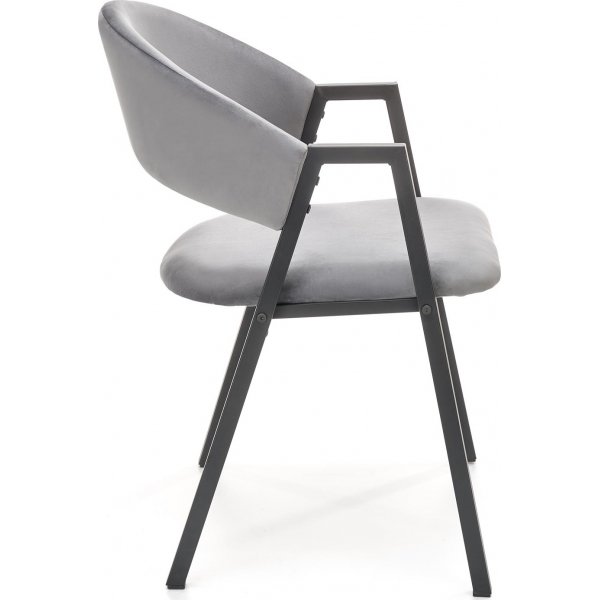 Cadeira ruokapöydän tuoli 473 - harmaa Cadeira ruokapöydän tuoli 473 - harmaa