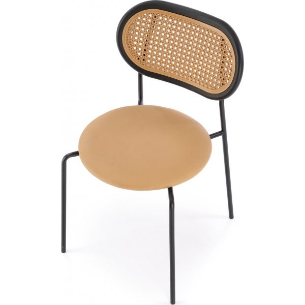 Cadeira ruokapöydän tuoli 524 - Vaaleanruskea Cadeira ruokapöydän tuoli 524 - Vaaleanruskea