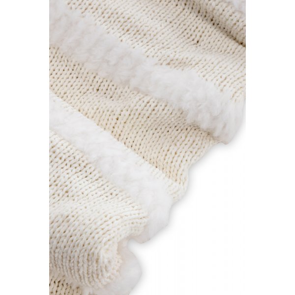 Tina ruudullinen 130x170 cm - Valkoinen Tina ruudullinen 130x170 cm - Valkoinen