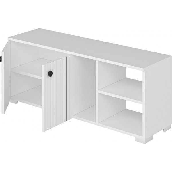 Sarandon kenk�kaappi - valkoinen