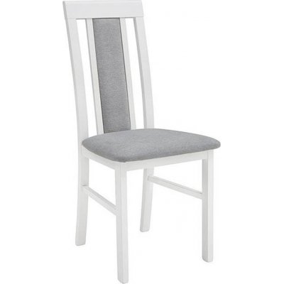Belia ruokapydn tuoli - harmaa/valkoinen