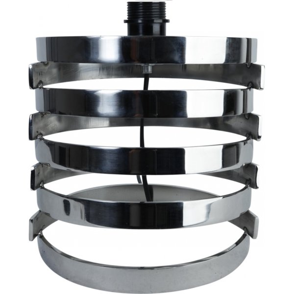 Arena-lampunjalka k. 27 cm - Kromi