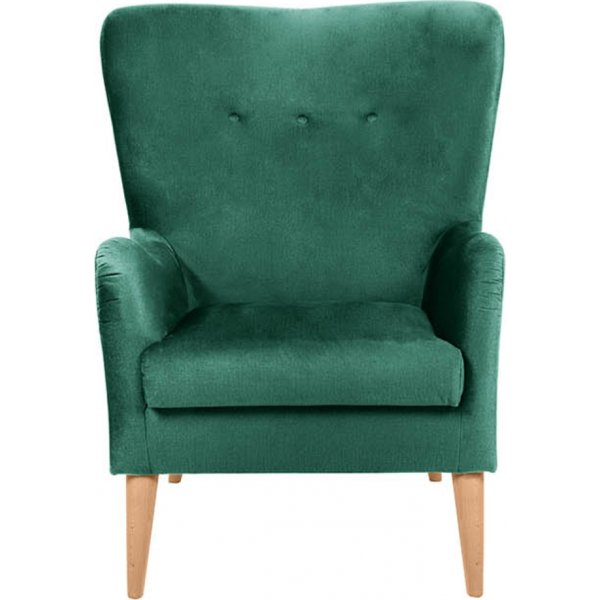 Moti-nojatuoli - Vihre�