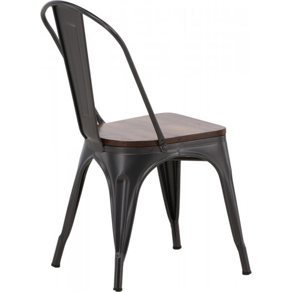 Tempe ruokapöydän tuoli - pähkinä Tempe ruokapöydän tuoli - pähkinä