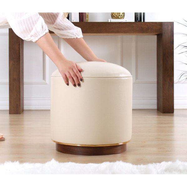 Milotte pouf - kerma