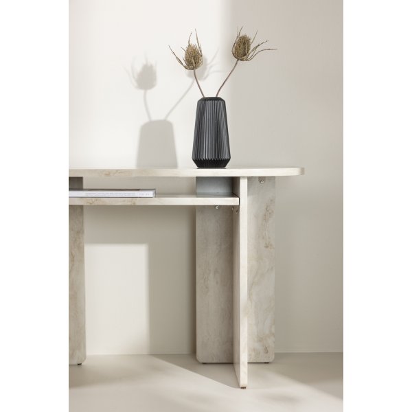 lesund konsolipyt 120 x 40 cm - Beige