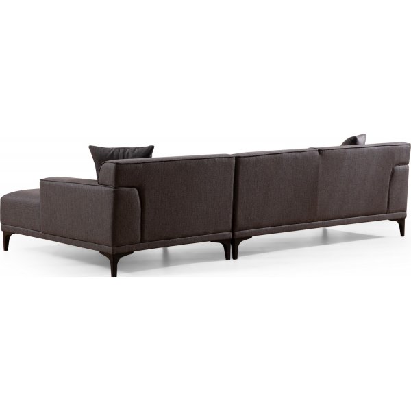 Petra divaani sohva - antrasiitti Petra divaani sohva - antrasiitti