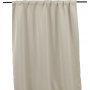 Glenn verho - harmaa beige