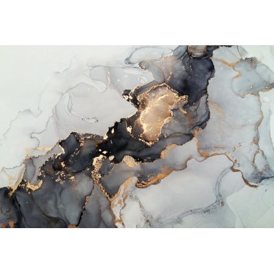 Lasimaalaus - Yukon Gold - 80x120 cm
