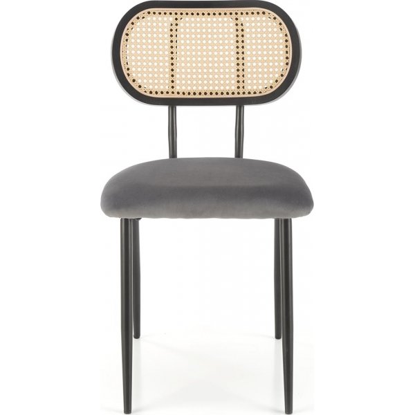 Cadeira ruokapöydän tuoli 503 - harmaa Cadeira ruokapöydän tuoli 503 - harmaa