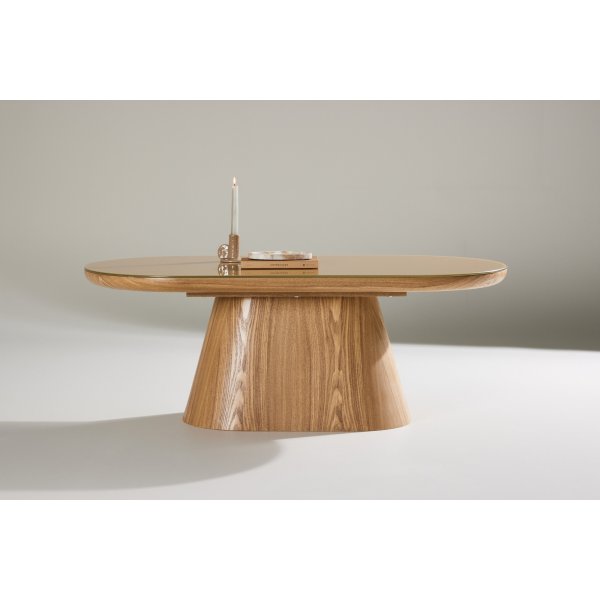 Castor sohvapöytä 120 x 60 cm - Nature Castor sohvapöytä 120 x 60 cm - Nature