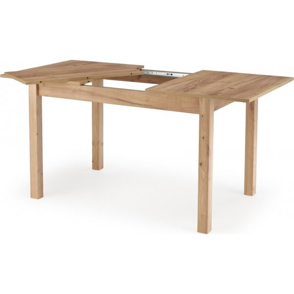 Adélé ruokapöytä 118-158 cm - Craft tammi Adélé ruokapöytä 118-158 cm - Craft tammi