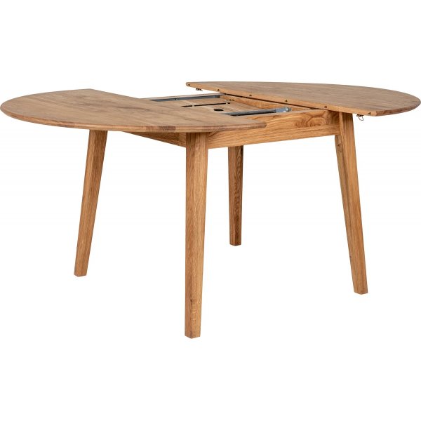 Metzin ruokailuryhmä - Luonnollinen/ruskea + 4.00 x Tuolin tyyny Metzin ruokailuryhmä - Luonnollinen/ruskea + 4.00 x Tuolin tyyny