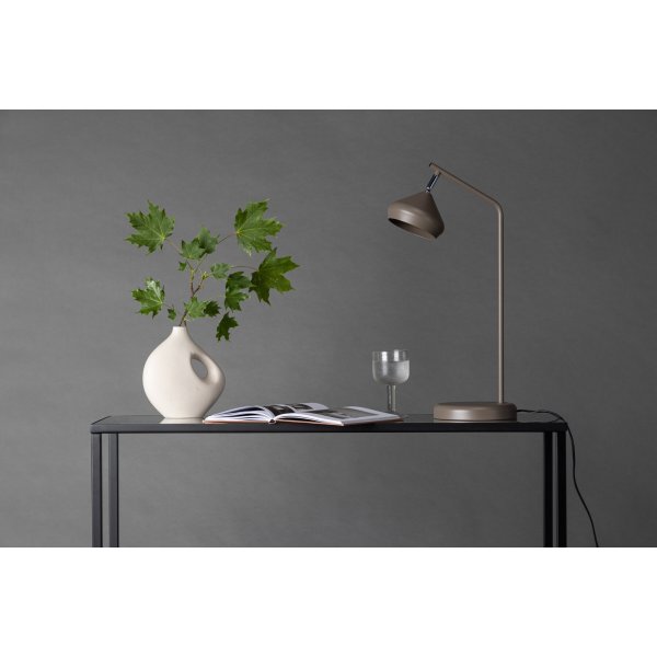 Isaberg p�yt�valaisin - Kromi/Mocca