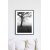 Posterworld 70x100 cm - aihe Tumma Tree