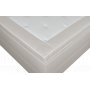 Accent boxbed -snky silytystilalla - 180 x 200 cm - Beige