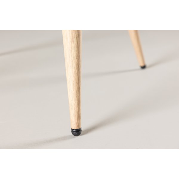 Comfort-ruokailutuoli - vaaleanharmaa Comfort-ruokailutuoli - vaaleanharmaa