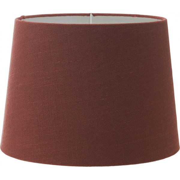 Sofia Florenzo lampunvarjostin - punainen Sofia Florenzo lampunvarjostin - punainen
