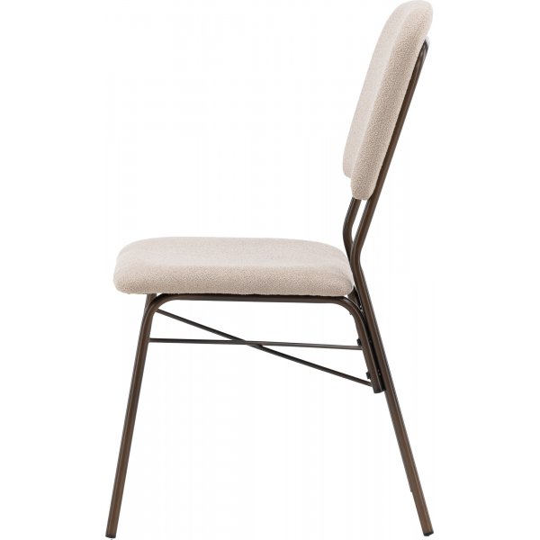 Silkki ruokatuoli - beige Silkki ruokatuoli - beige